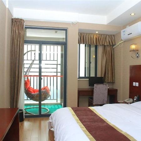 Helun Hotel 成都 外观 照片