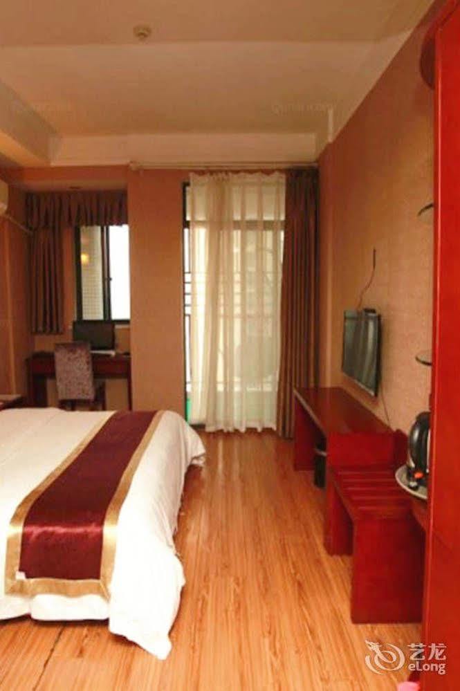 Helun Hotel 成都 外观 照片
