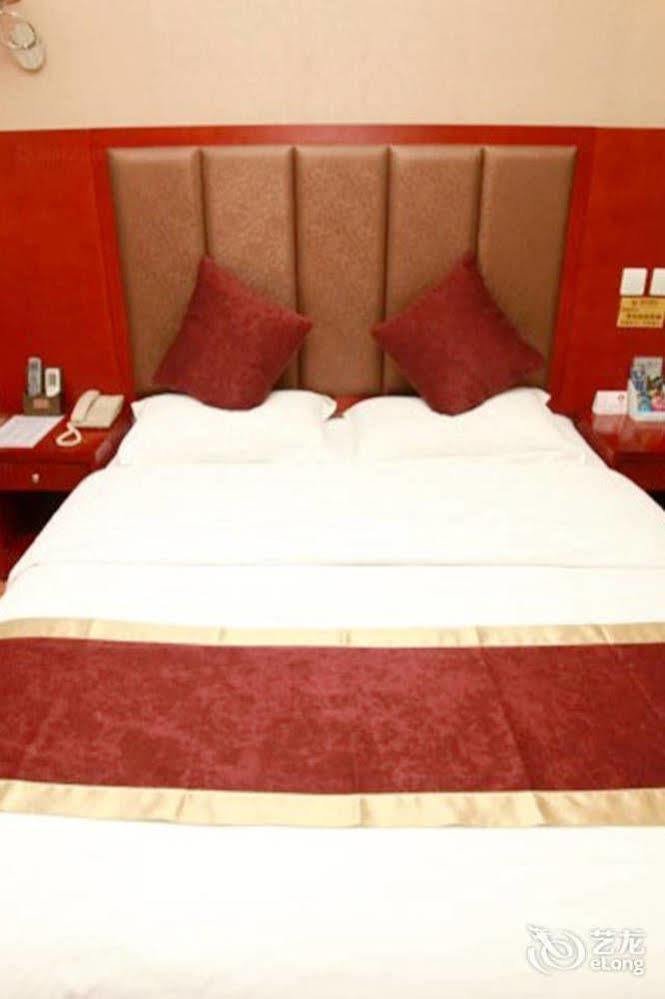 Helun Hotel 成都 外观 照片