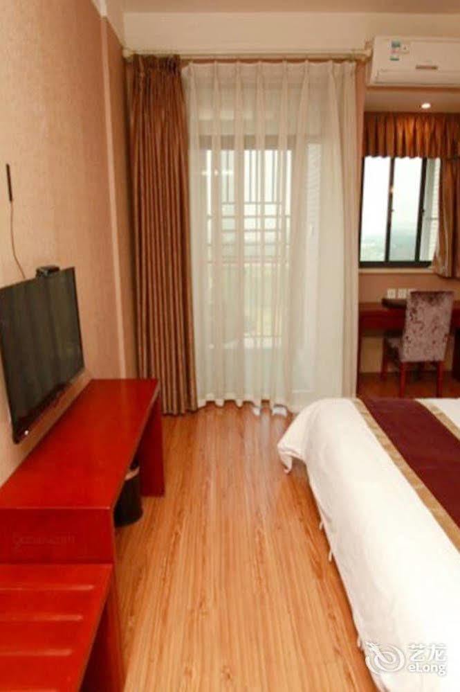 Helun Hotel 成都 外观 照片