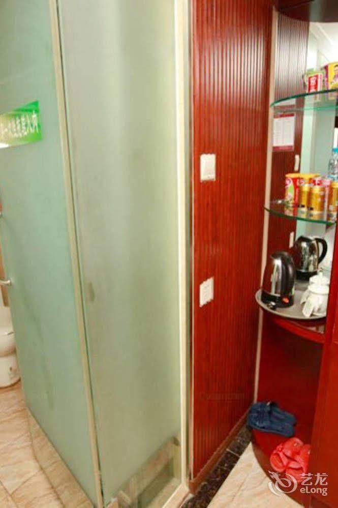 Helun Hotel 成都 外观 照片