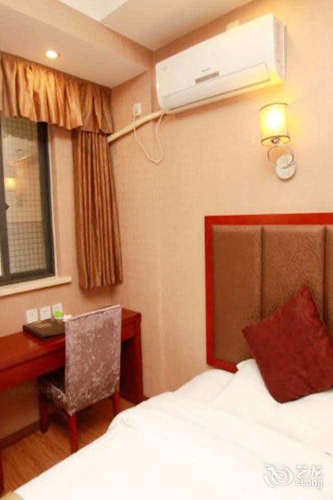 Helun Hotel 成都 外观 照片
