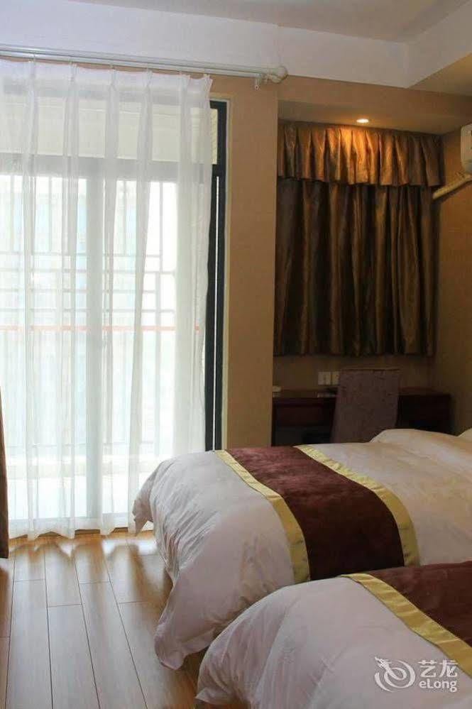 Helun Hotel 成都 外观 照片