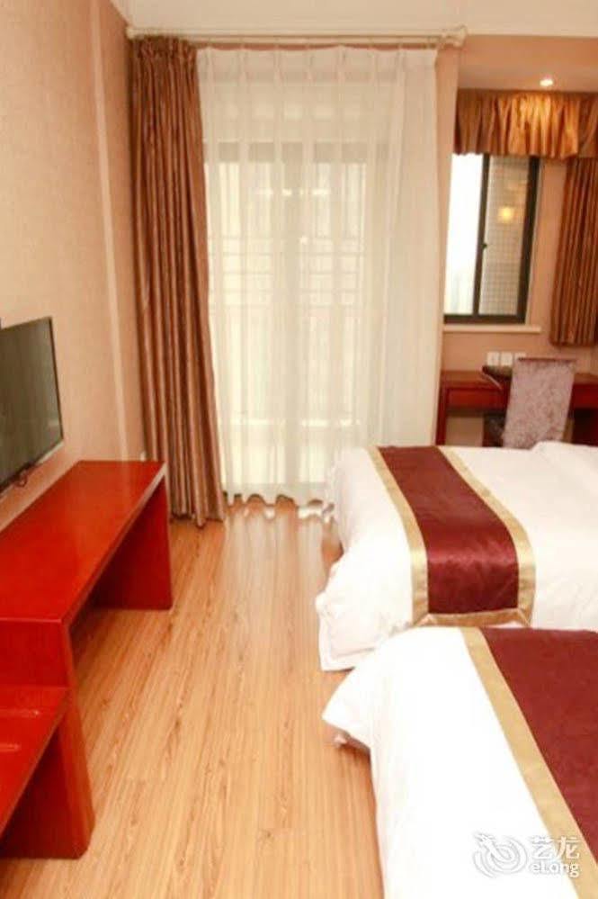 Helun Hotel 成都 外观 照片