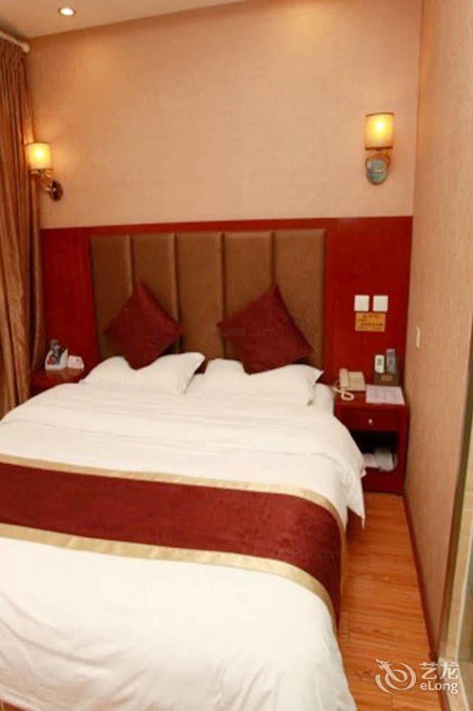 Helun Hotel 成都 外观 照片
