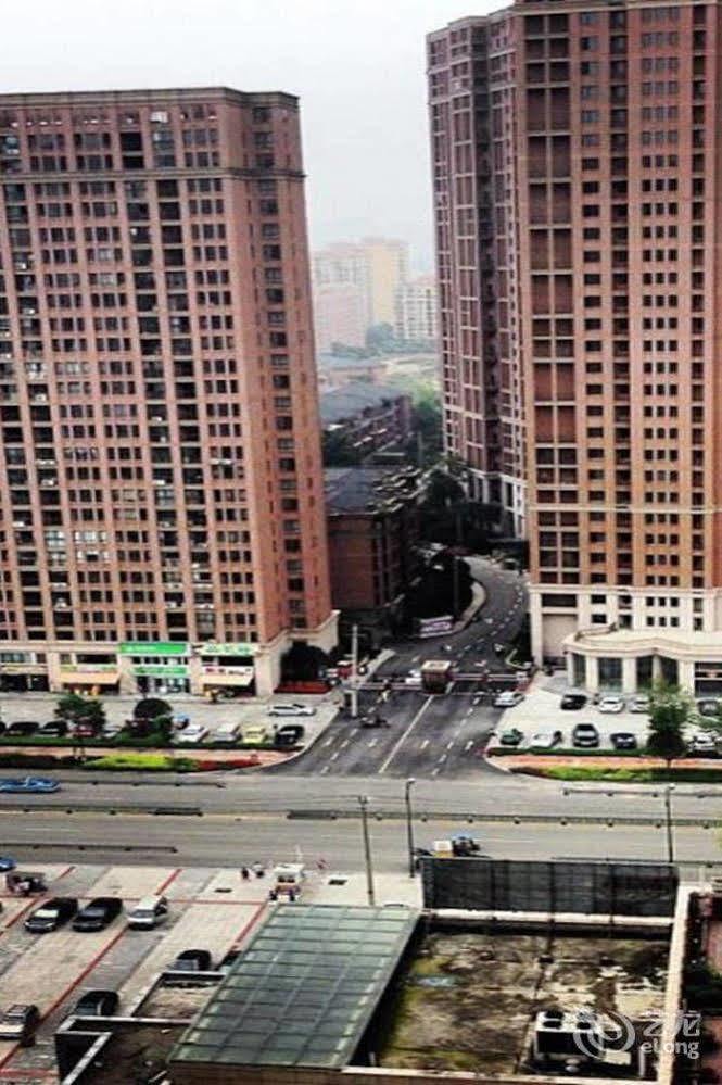 Helun Hotel 成都 外观 照片